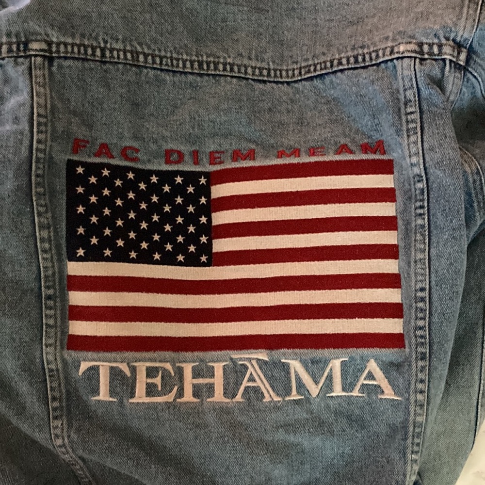 VINTAGE Jean Jacket - Picture 5 of 5